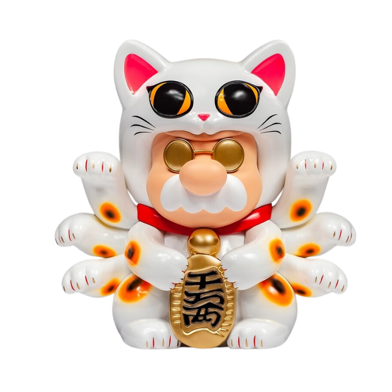 Sup. Pro Essential Endless Manekineko Figure By Zcwo