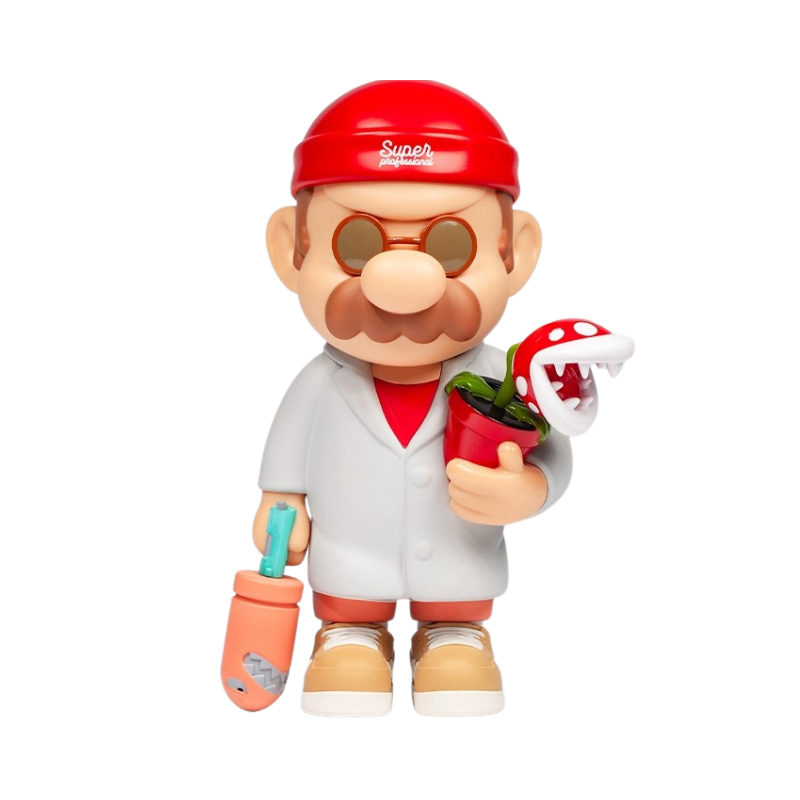 Sup. Pro. Essential Little Red Cap Figure By Zcwo