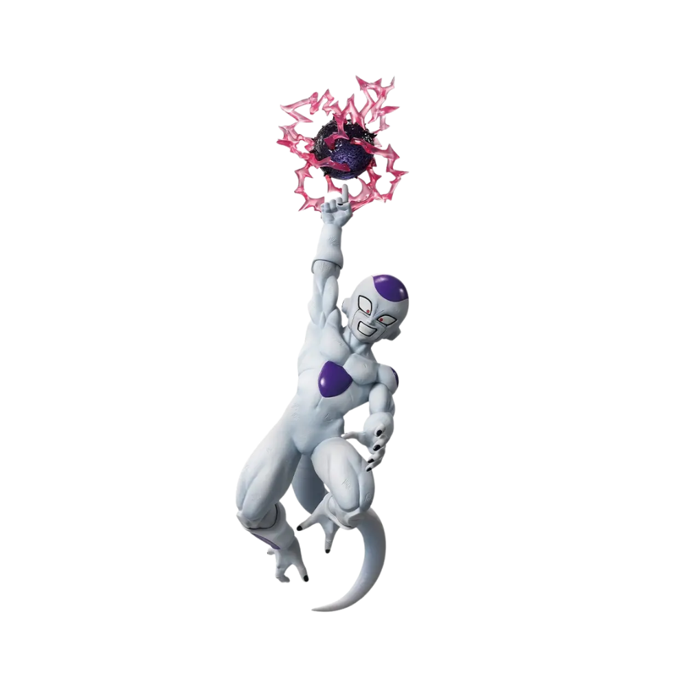Dragon Ball Z Frieza Masterlise Figure – Battle of the Super Saiyan by Ichibansho