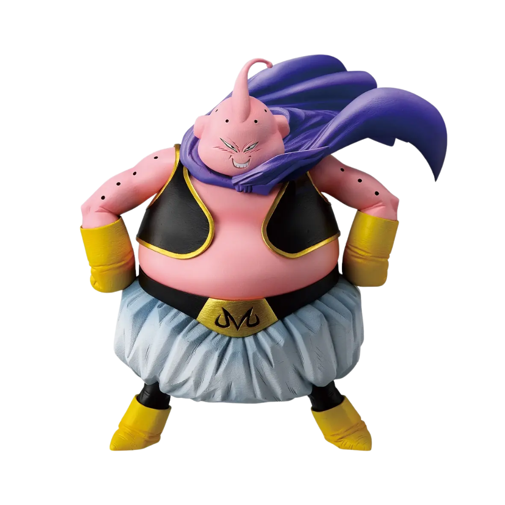 Dragon Ball Z Majin Buu Masterlise Figure – Battle of the Super Saiyan by Ichibansho