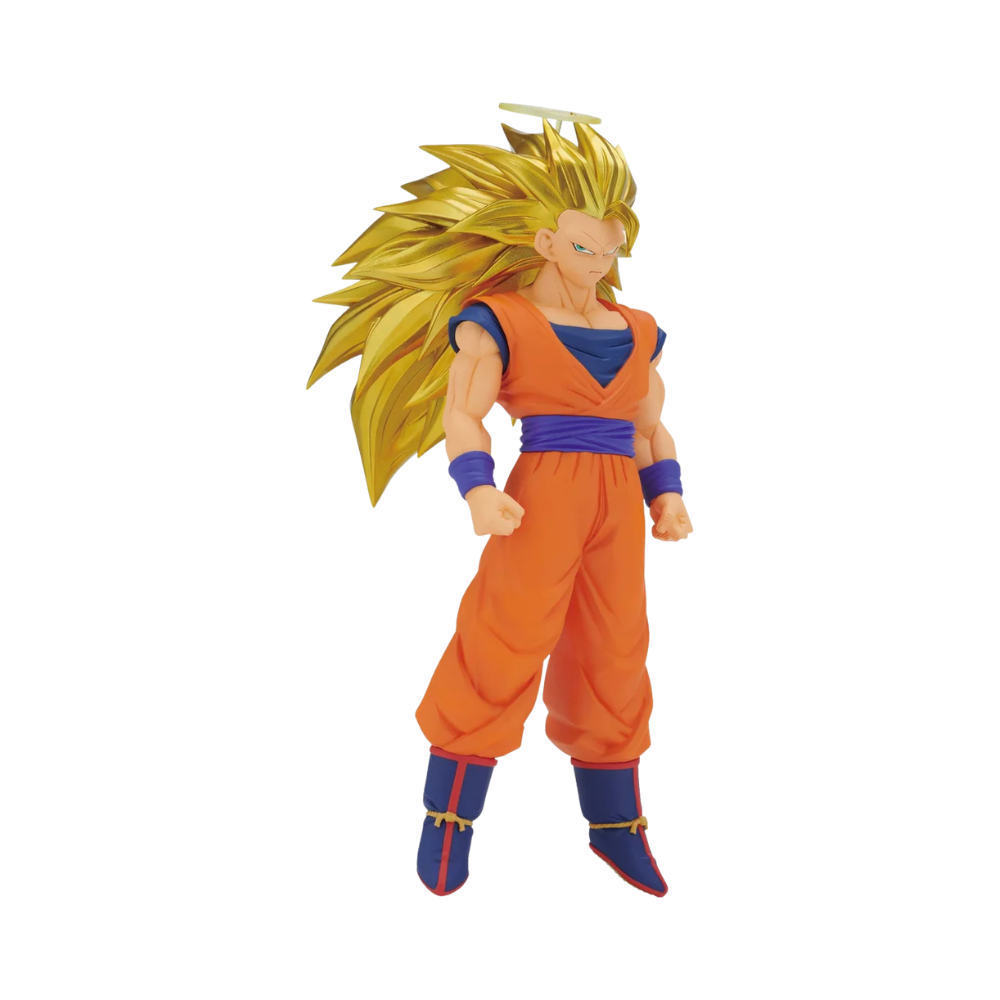 Dragon Ball Z Super Saiyan 3 Son Goku Masterlise Figure – Battle of the Super Saiyan by Ichibansho