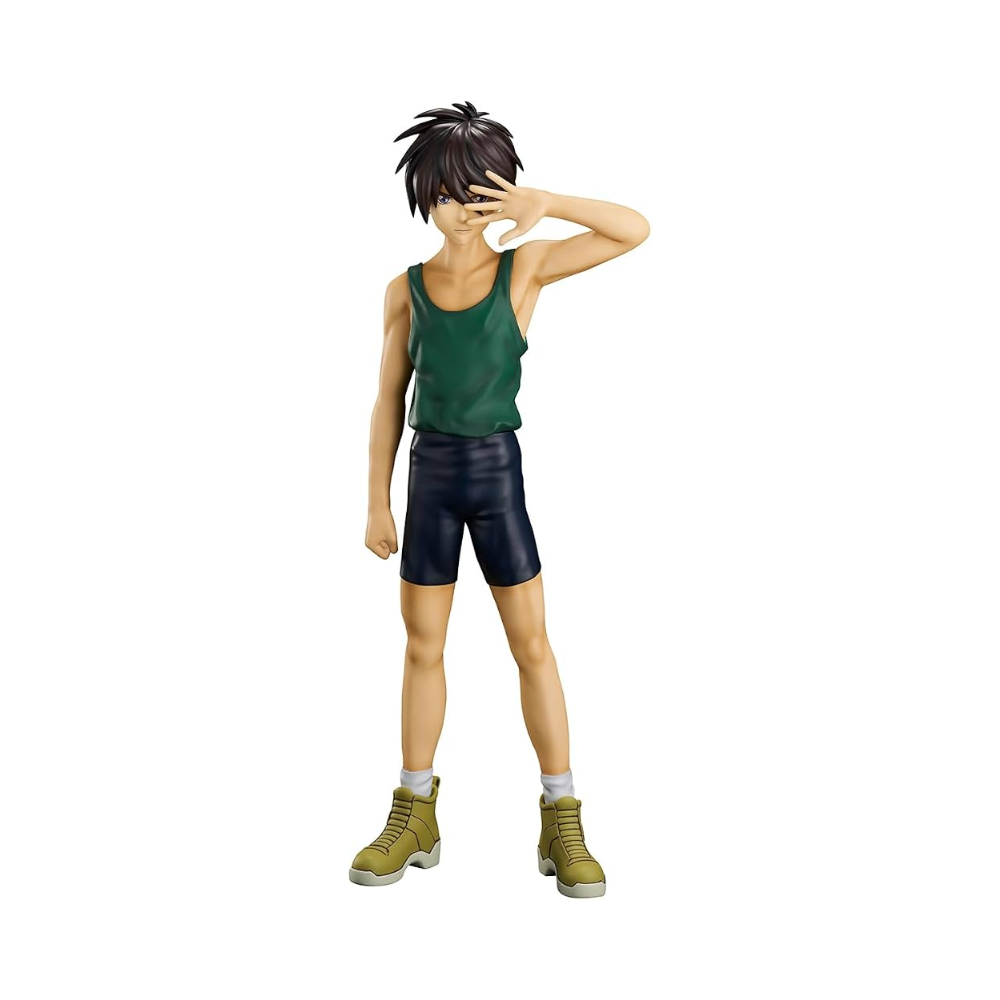 Gundam Wing Heero Yuy Masterlise Figure by Ichibansho