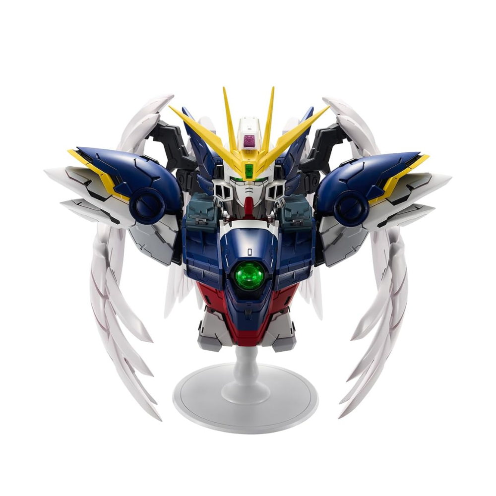 Gundam Wing Wing Gundam Zero EW Figure by Ichibansho