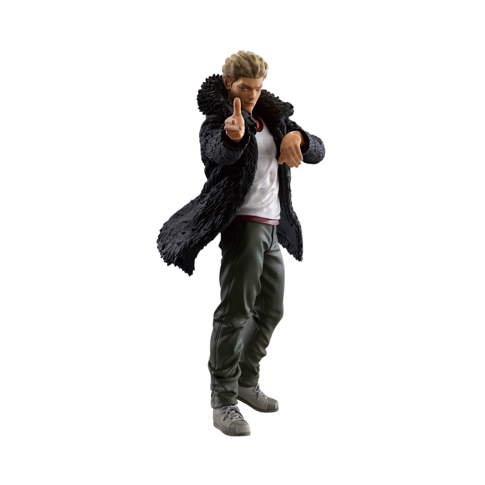 Jujutsu Kaisen Kinji Hakari Masterlise EXPiece Figure – Culling Game Arc First by Ichibansho