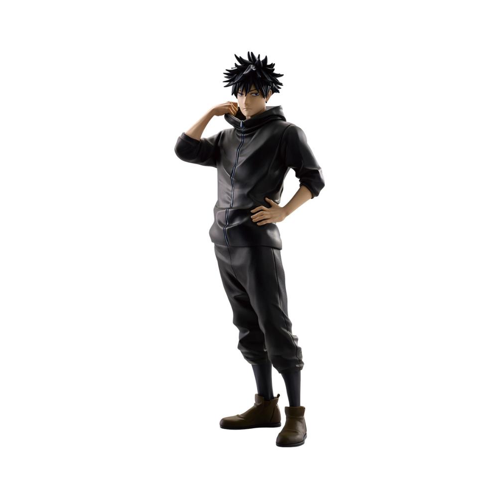 Jujutsu Kaisen Megumi Fushiguro Masterlise EXPiece Figure – Culling Game Arc First by Ichibansho