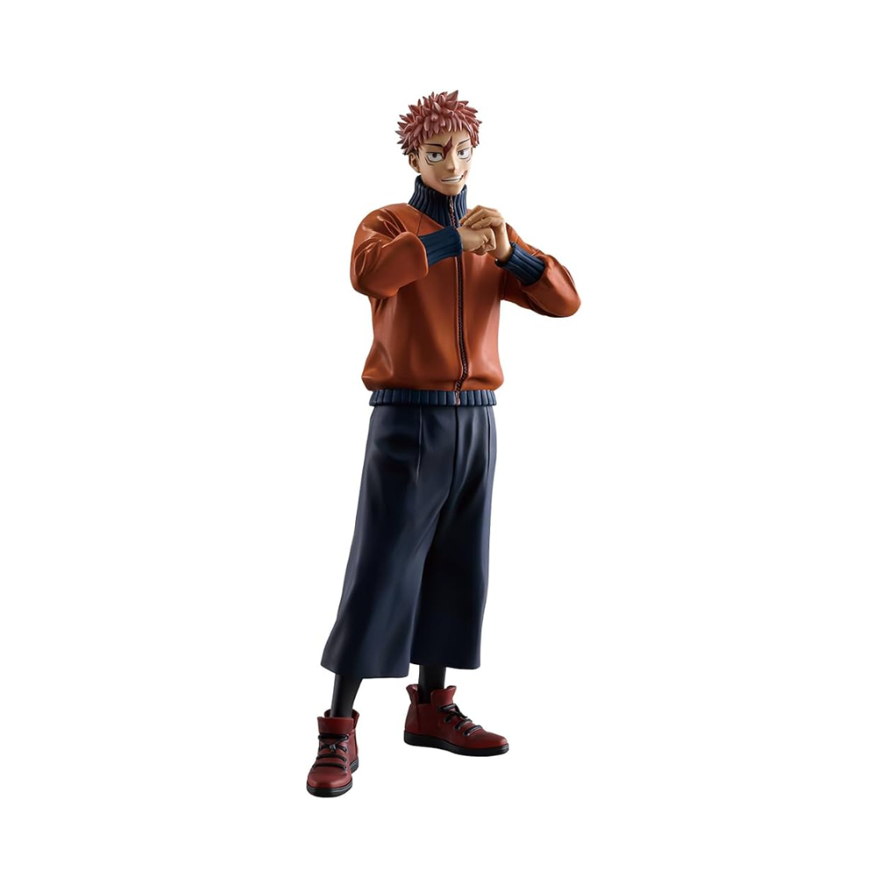 Jujutsu Kaisen Yuji Itadori Masterlise EXPiece Figure – Culling Game Arc First by Ichibansho