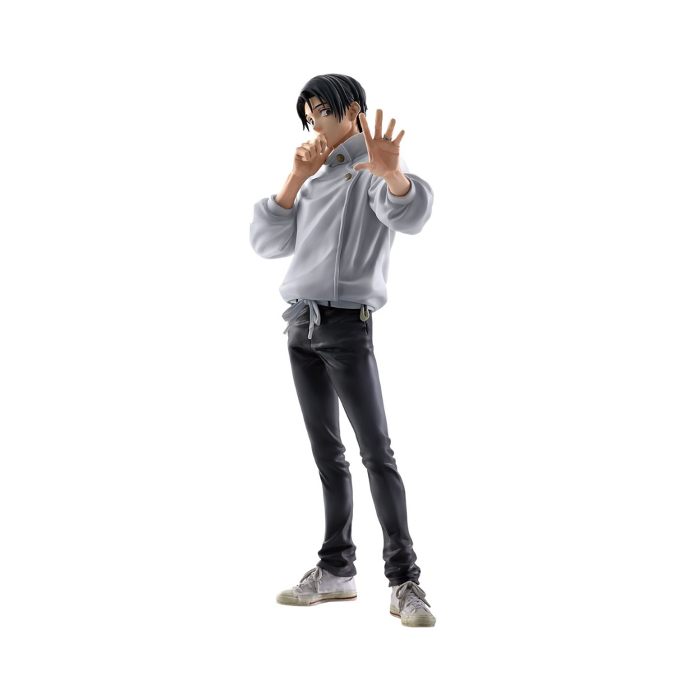Jujutsu Kaisen Yuta Okkotsu Masterlise EXPiece Figure – Culling Game Arc Second by Ichibansho