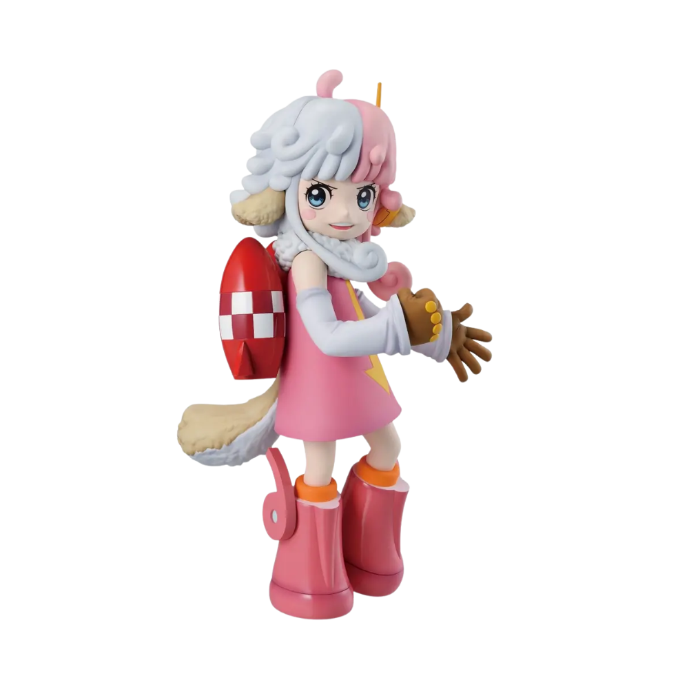 One Piece Atlas Masterlise EXPiece Figure – The Future of Imagination by Ichibansho