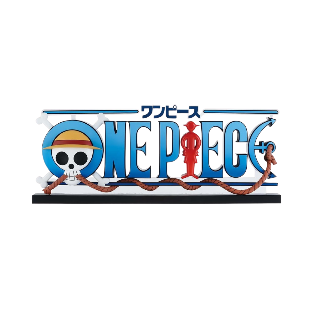 One Piece The Giant Name Figure – Dramatic Memories by Ichibansho