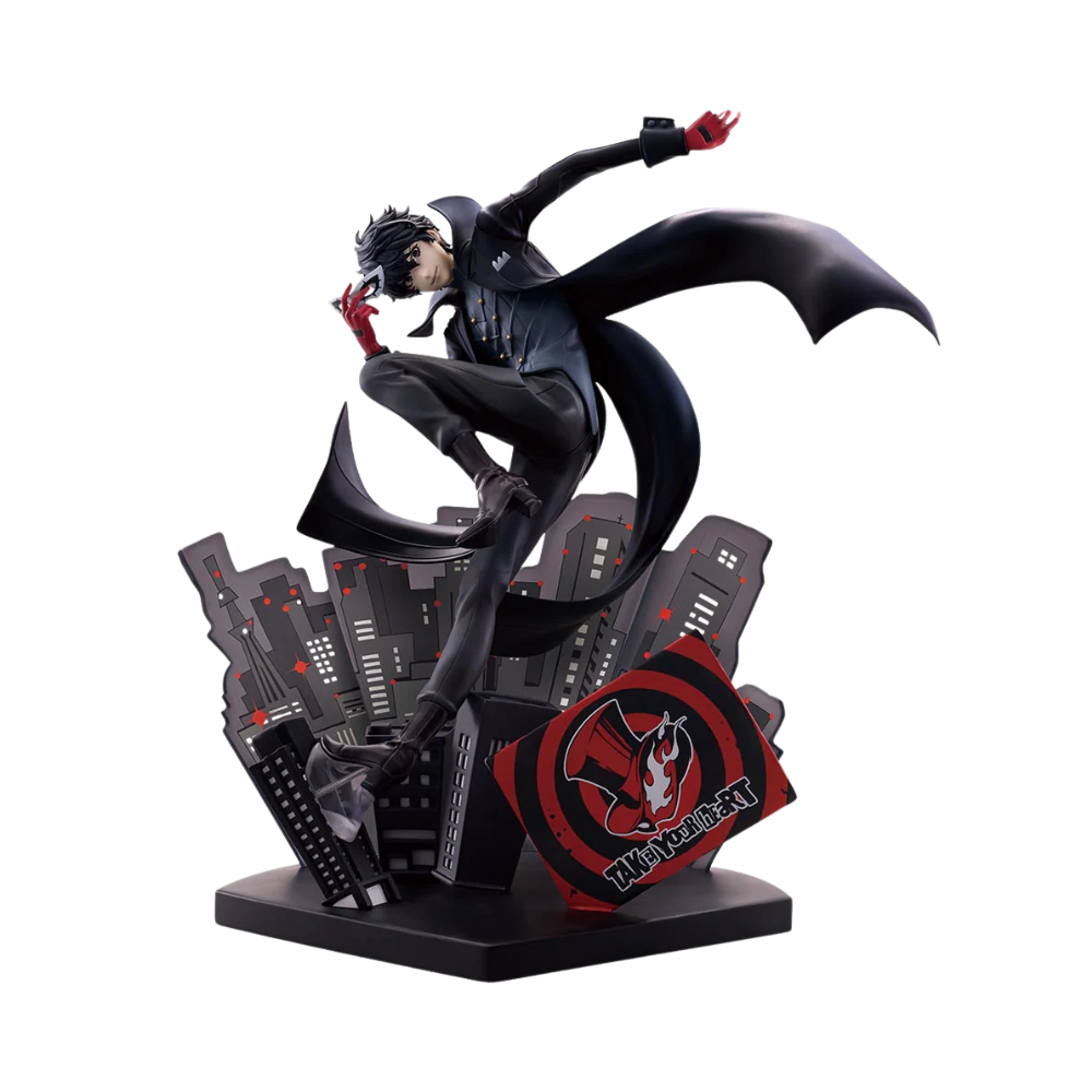 Persona 5 Joker Figure by Ichibansho