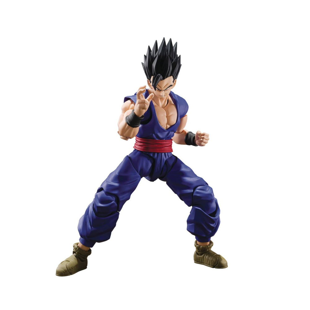 Dragon Ball Super: Super Hero Ultimate Gohan S.H.Figuarts Action Figure by Bandai Tamashii