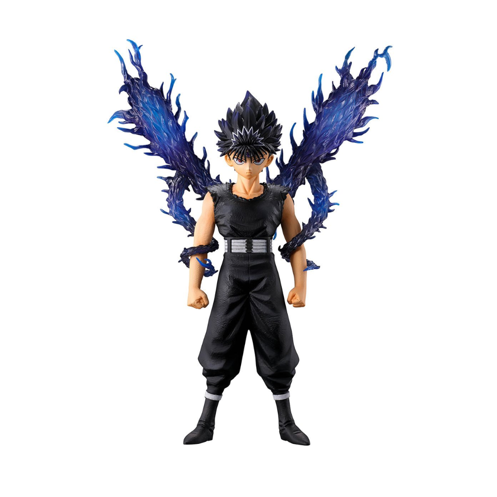 Yu Yu Hakusho Hiei Masterlise Figure – Dark Tournament Edition Vol. 3 by Ichibansho