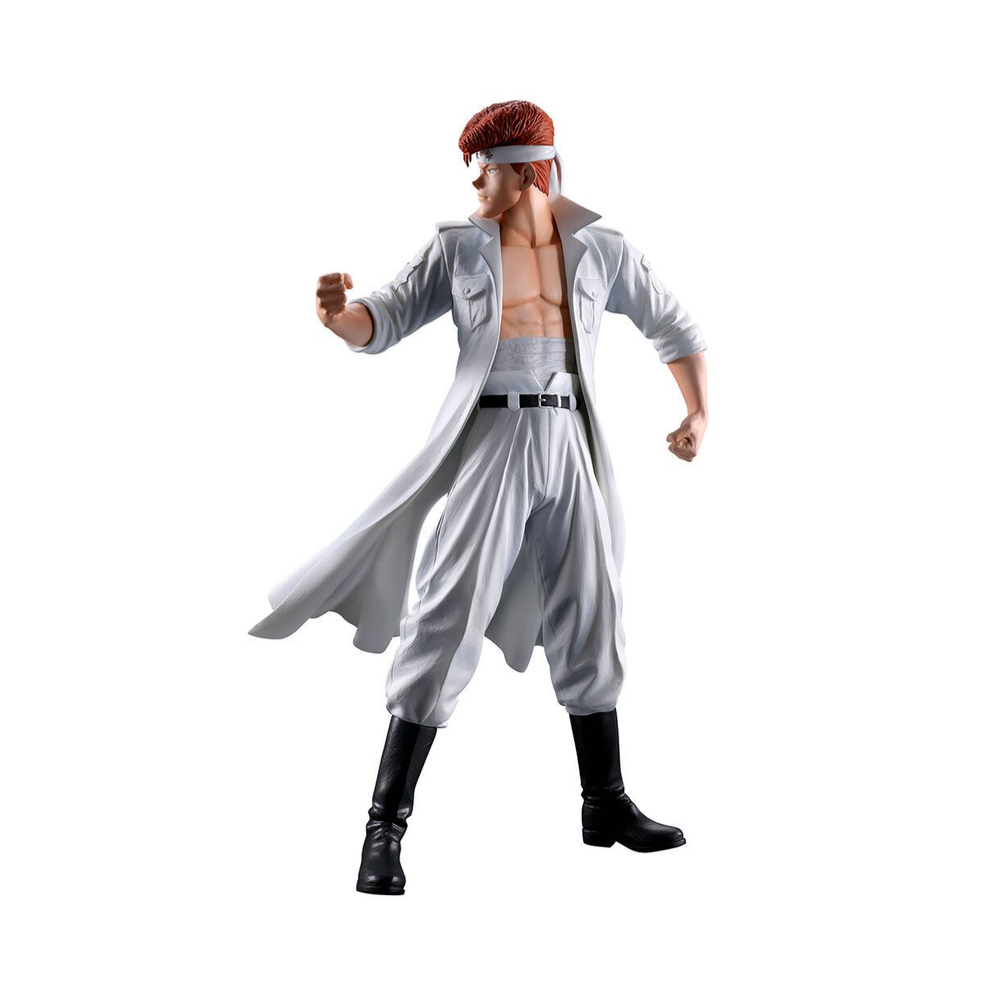Yu Yu Hakusho Kazuma Kuwabara Masterlise Figure – Dark Tournament Edition Vol. 3 by Ichibansho