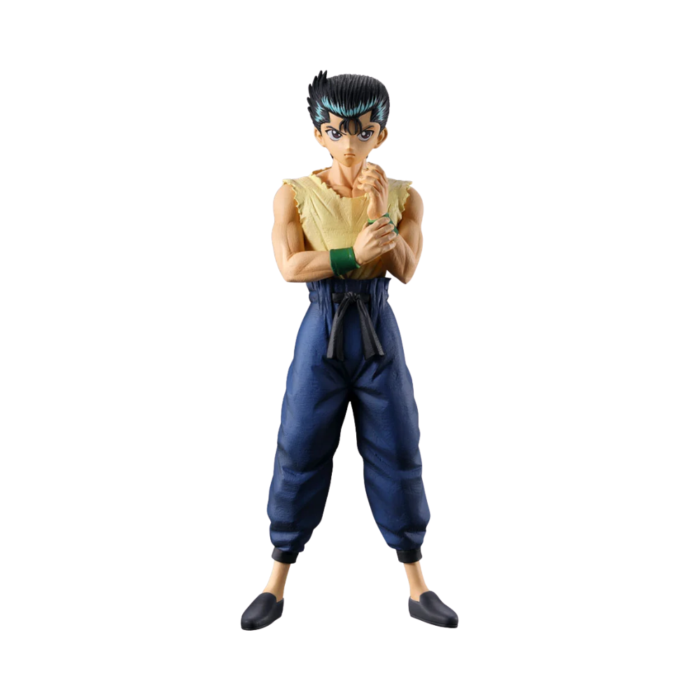 Yu Yu Hakusho Yusuke Urameshi Masterlise Figure – Dark Tournament Edition Vol. 3 by Ichibansho
