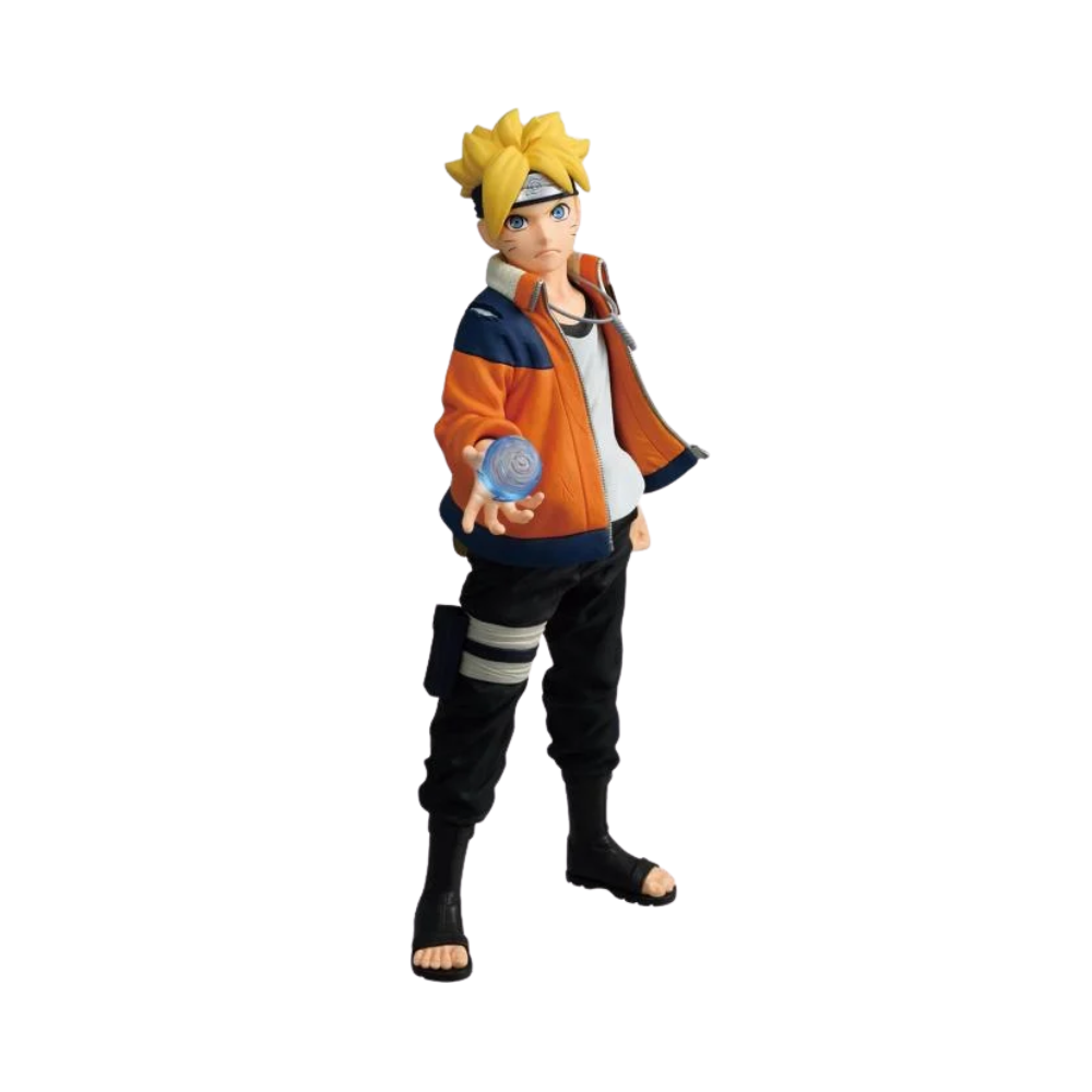 Boruto Naruto Next Generations Boruto Uzumaki Figure By Banpresto