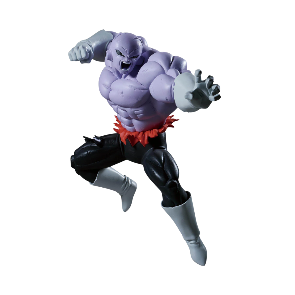 Dragon Ball Super Jiren (Vs Son Goku Ultra Instinct) Match Makers Figure By Banpresto