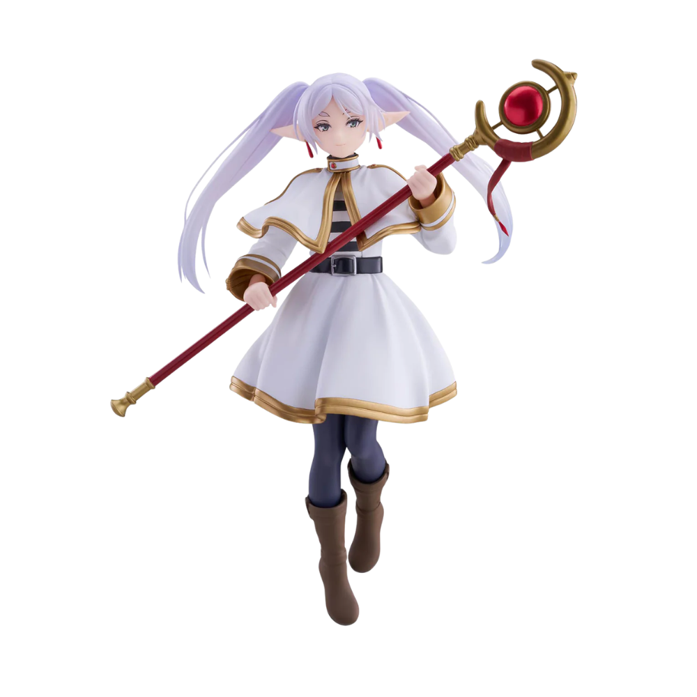 Frieren: Beyond Journey'S End Frieren Grandista Figure By Banpresto