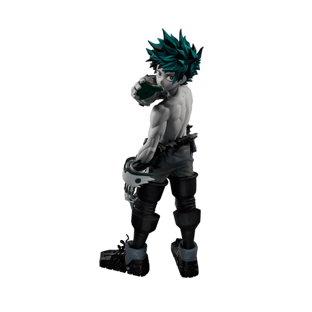 My Hero Academia Izuku Midoriya Noir Edge Collection Figure By Banpresto