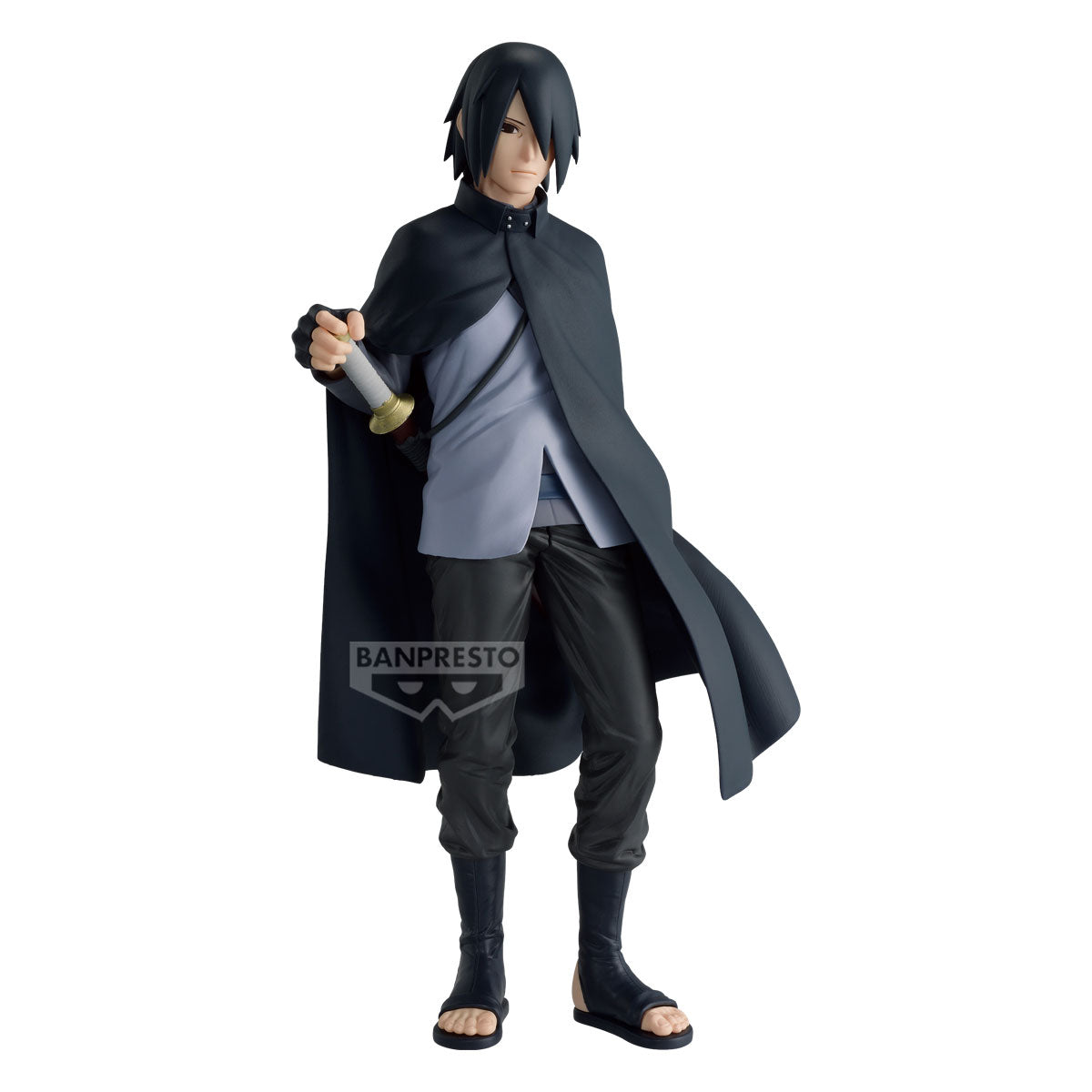 Naruto Next Generations Sasuke Uchiha DXF Figure By Banpresto