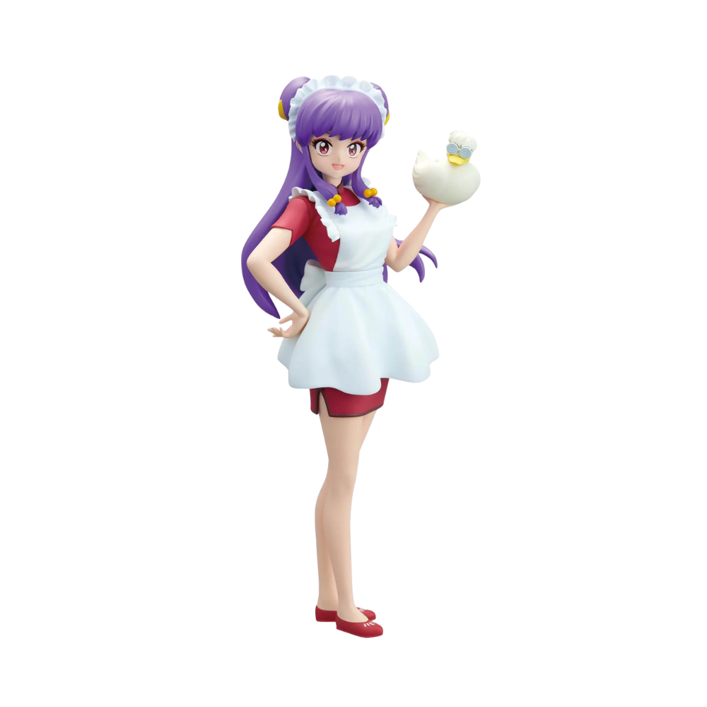 Ranma 1/2 Shampoo Glitter & Glamours Figure By Banpresto