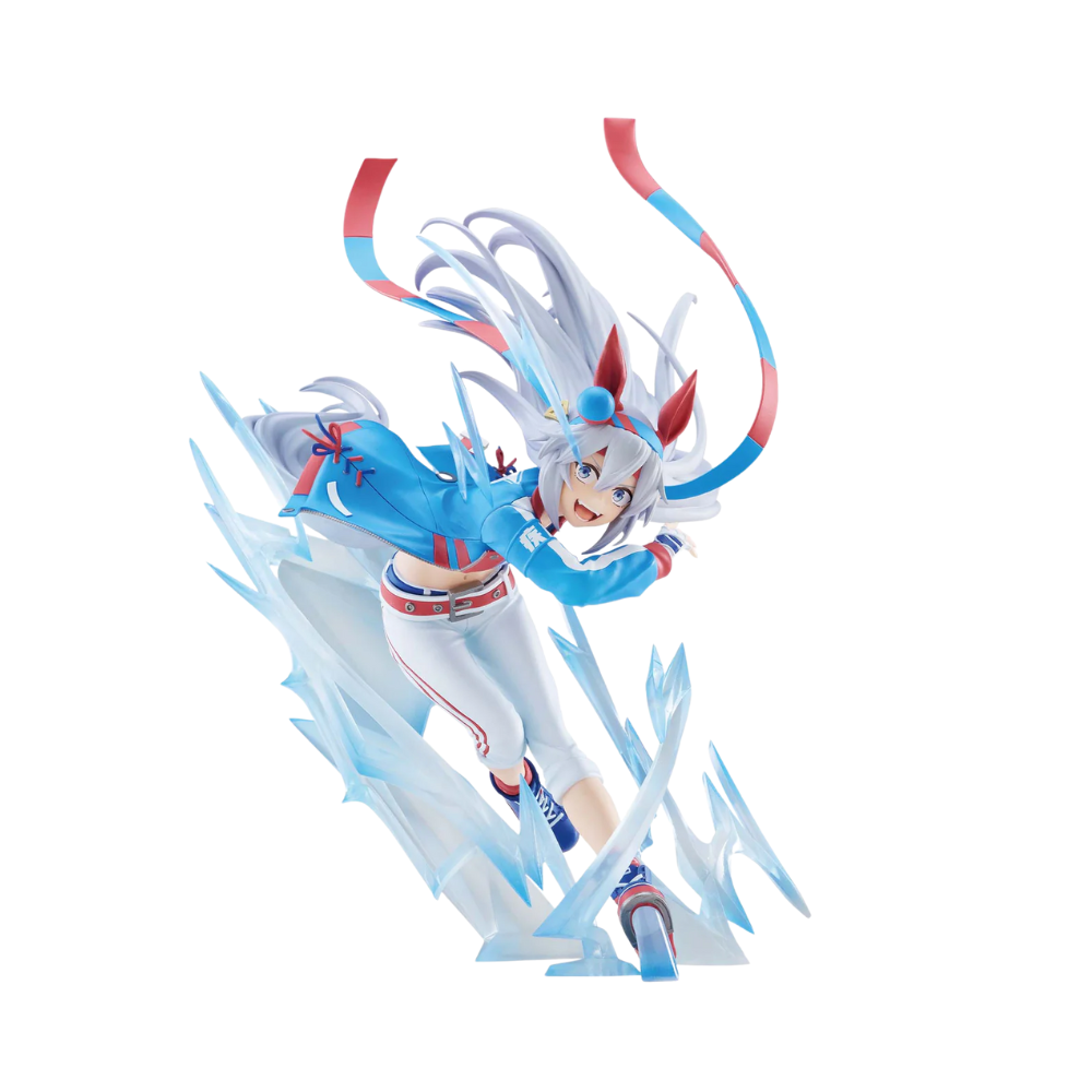 Umamusume Cinderella Gray Tamamo Cross Figure EVOLVE Figure By Banpresto