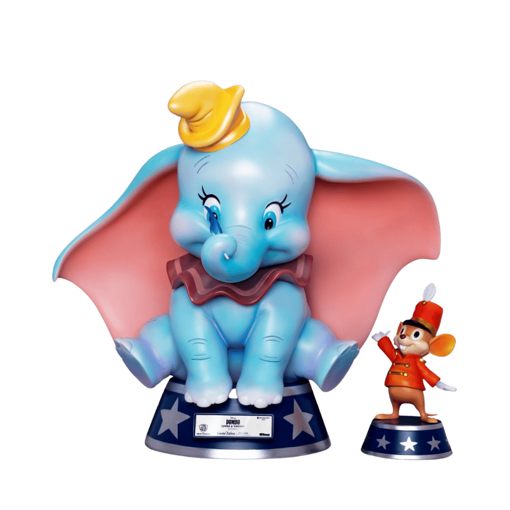 Dumbo Master Craft MC-028SP Dumbo with Timothy Limited Edition Statue By Beast Kingdom