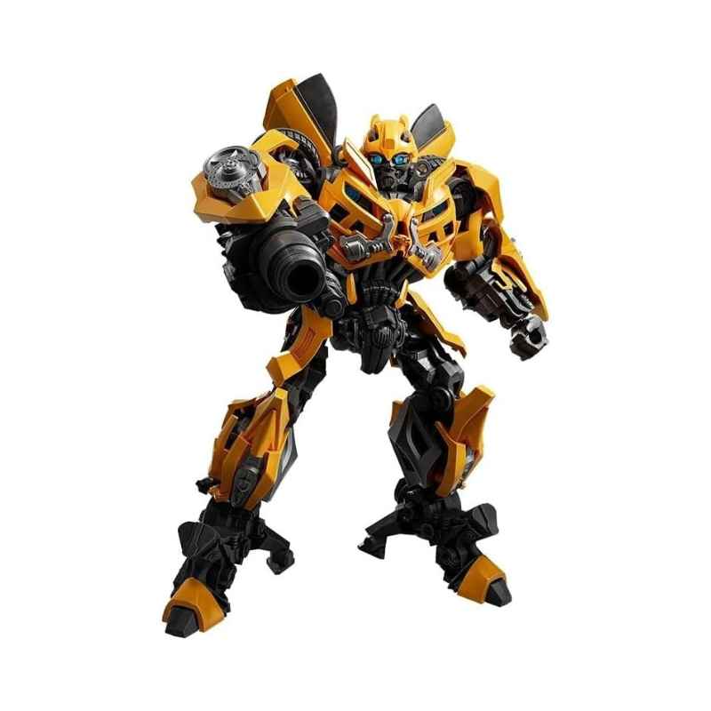 Transformers Bumblebee Construction Toys by Blokees