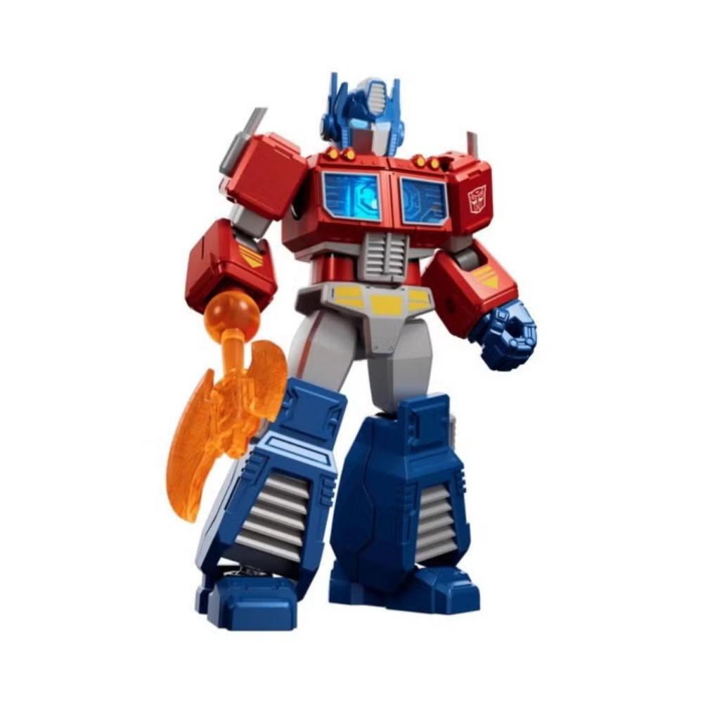 Transformers Shining Version 01 Blind Box Construction Toys by Blokees