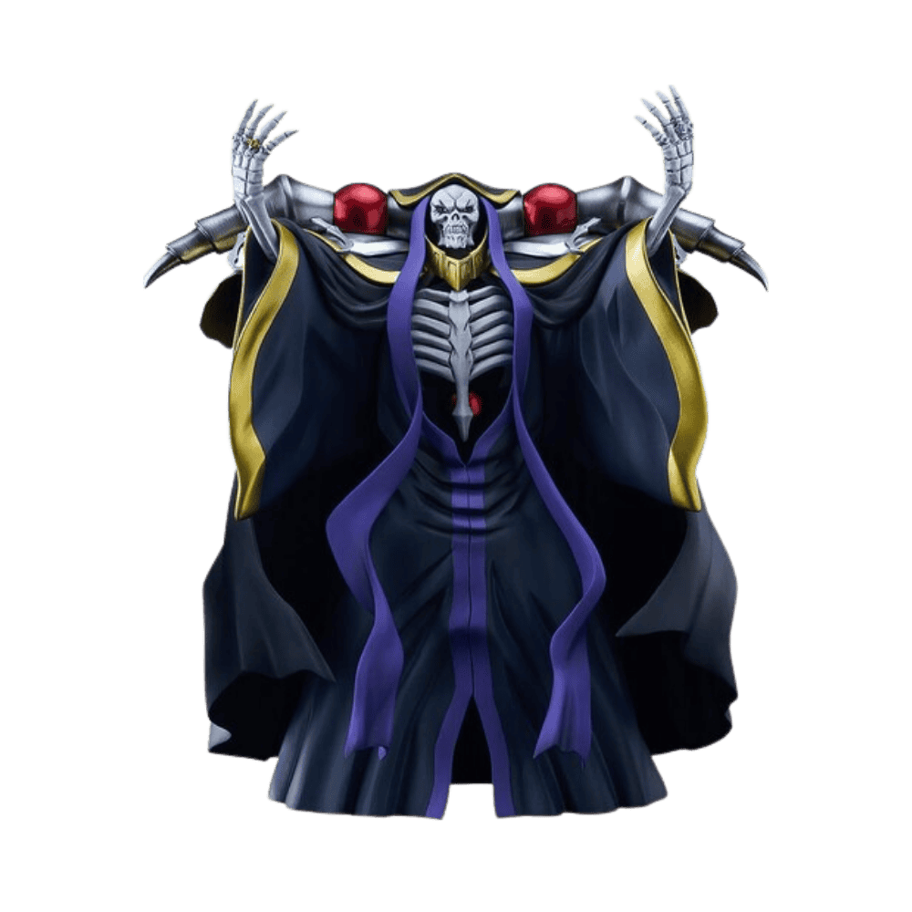 Overlord Ainz Ooal Gown SP POP UP PARADE Figure By Good Smile Company