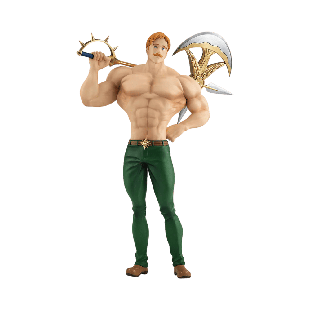 Seven Deadly Sins Escanor L Size POP UP PARADE By Good Smile Company