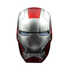 Marvel Iron Man Mark 5 Helmet 1:1 Collectible Bluetooth Speaker By Killer Body