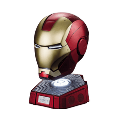 Marvel Iron Man Mark 7 Helmet 1: 1 Collectible Bluetooth Speaker By Killer Body