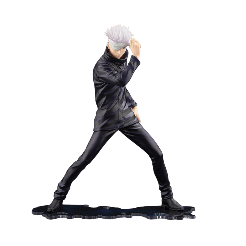 Jujutsu Kaisen 0 Gojo Satoru Artfx J 1/8 Scale Statue by Kotobukiya