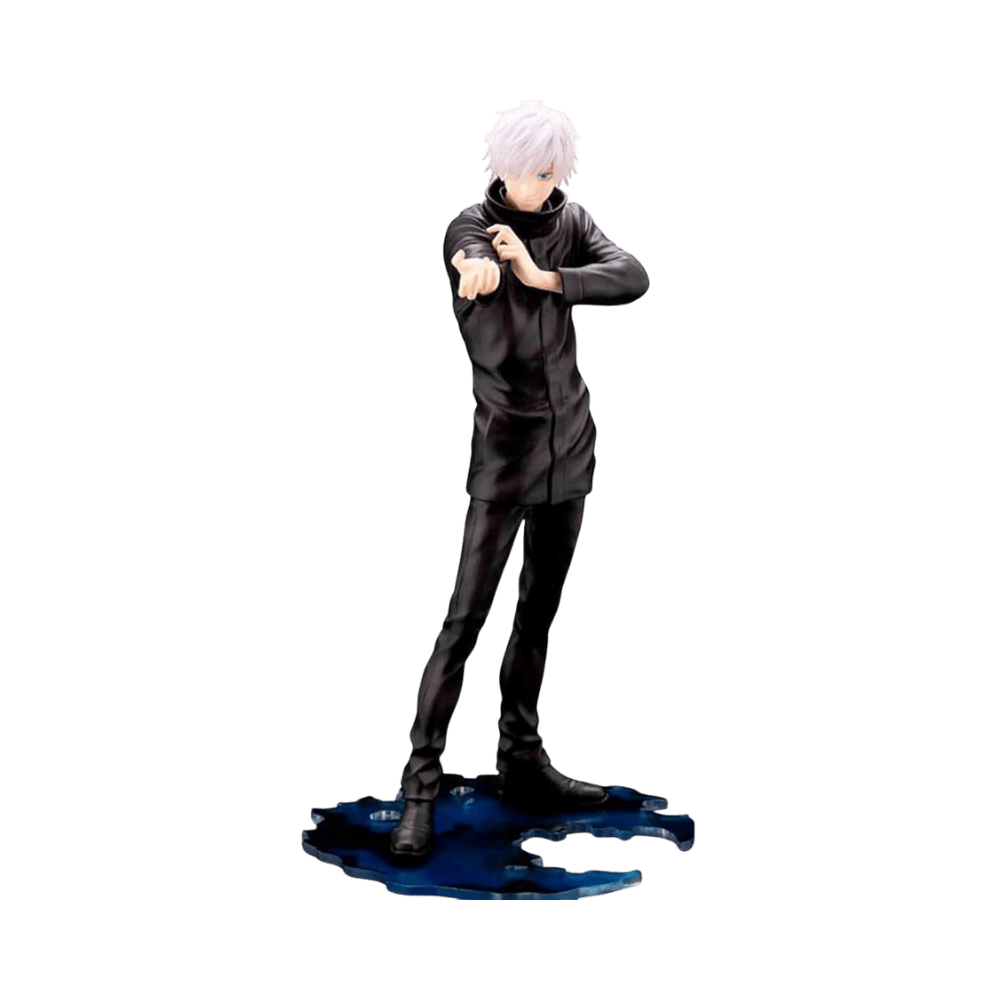 Jujutsu Kaisen  Satoru Gojo Artfx J Statue By Kotobukiya