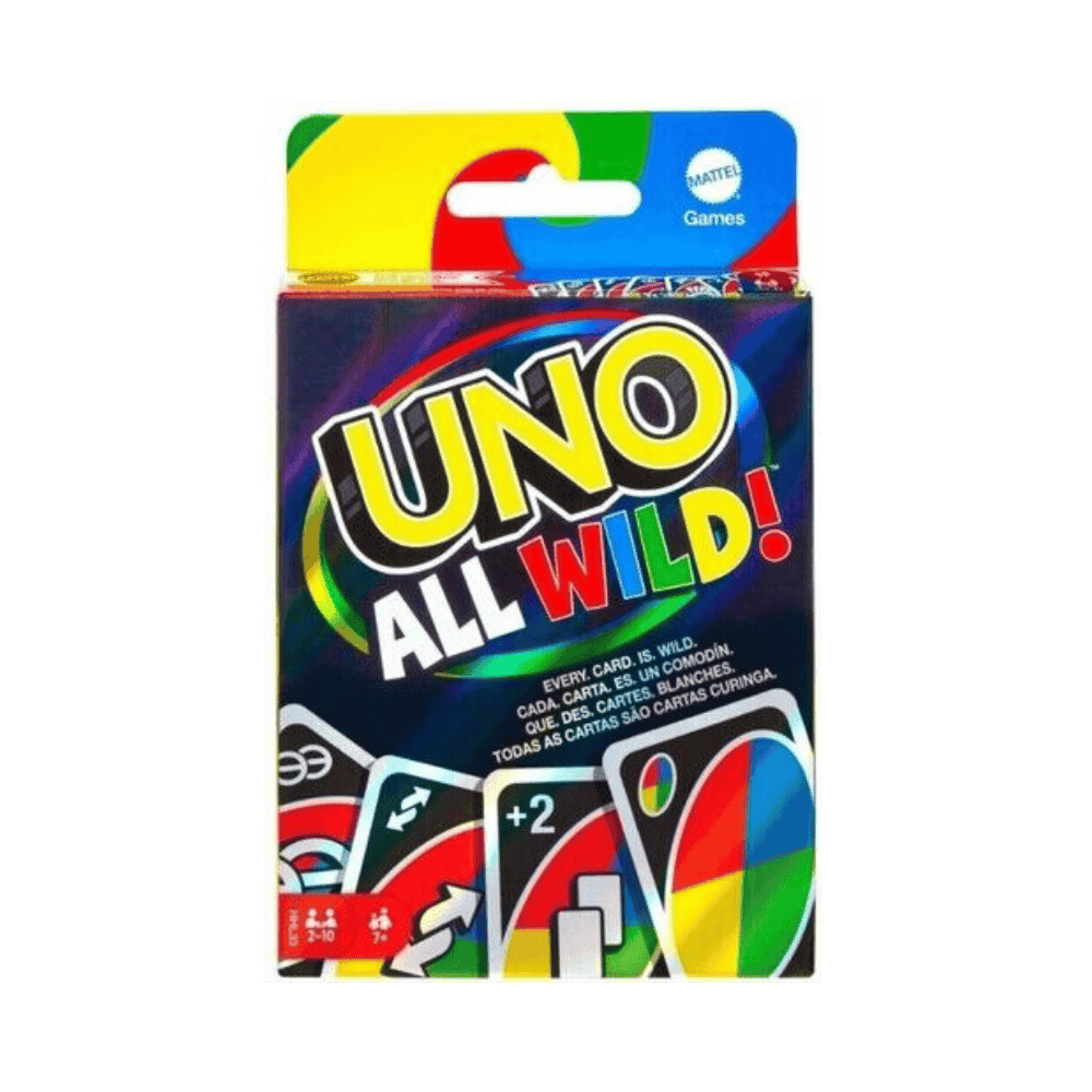 UNO All Wild