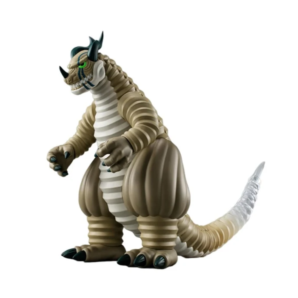 DAN DA DAN Transparent Monster Occultic Sofubi Collection Figure by MegaHouse