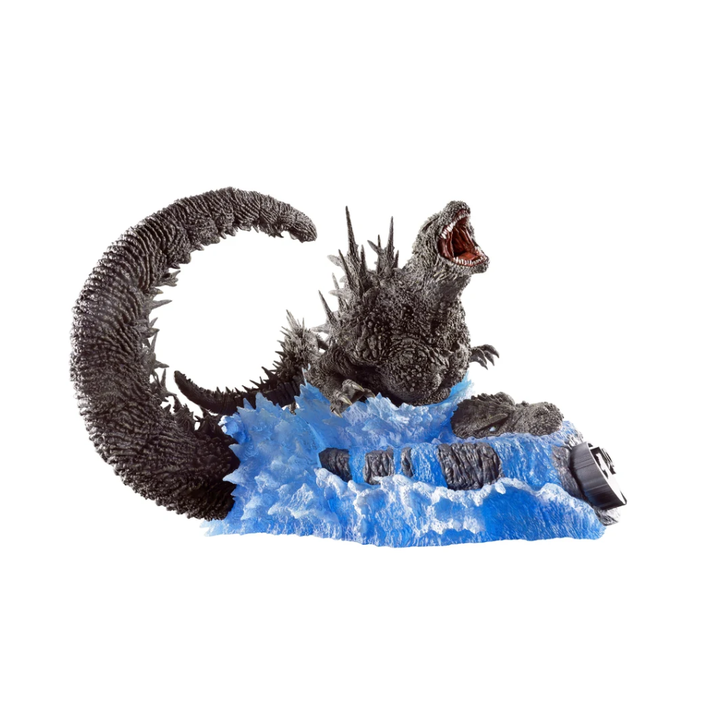 Godzilla Minus One Petitrama DX Figure by MegaHouse