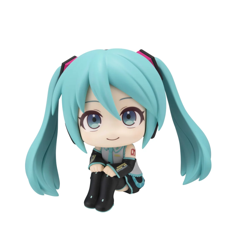 Hatsune Miku Look Up Series Action Figure by MegaHouse