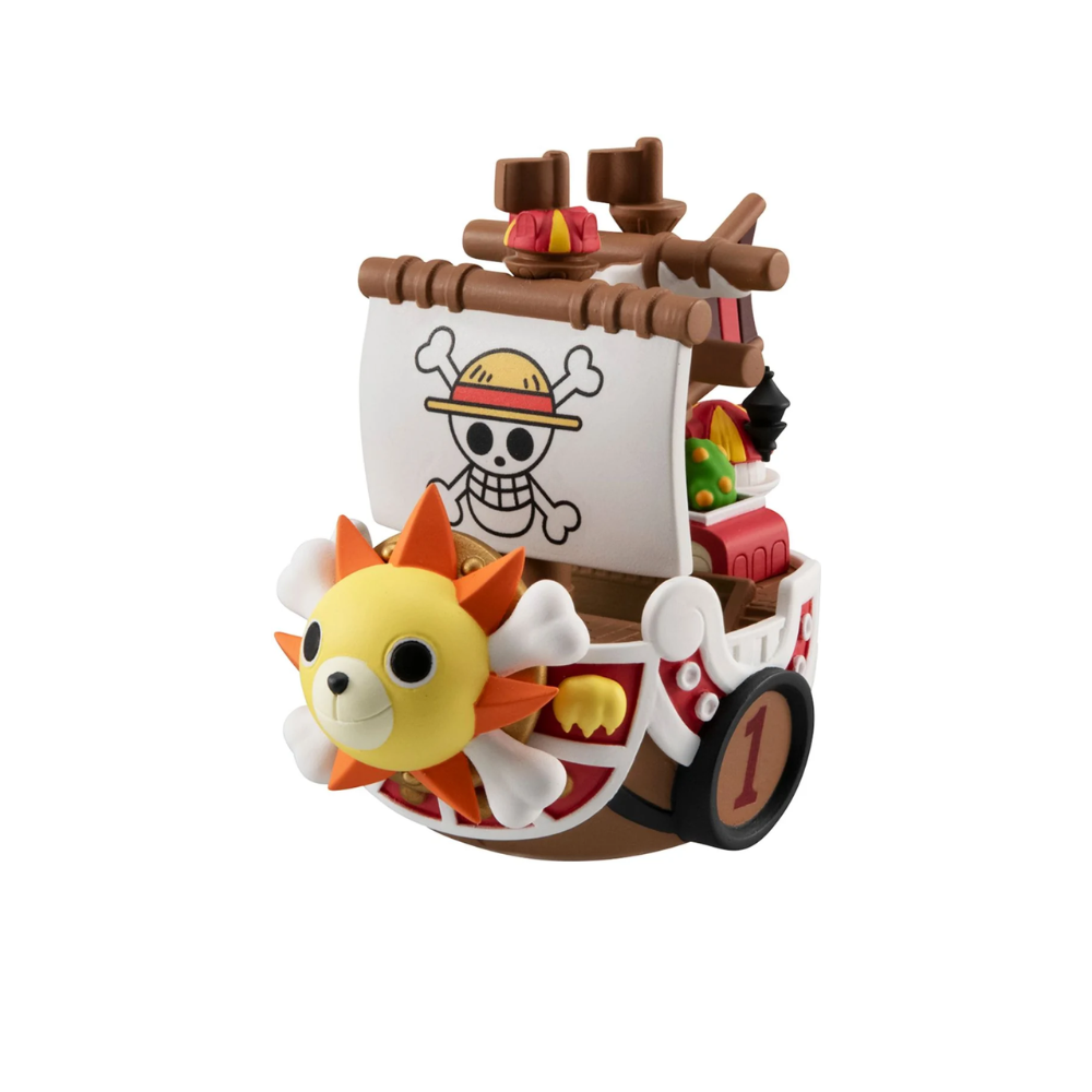 One Piece Grand Line Collection Yuracolle Series Blind Box Figure by MegaHouse