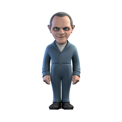 SILENCE OF THE LAMBS ANTHONY HOPKINGS FIGURE 12 Inch By MINIX