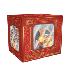 Pokemon TCG : Charizard Ex Super Premium Collection