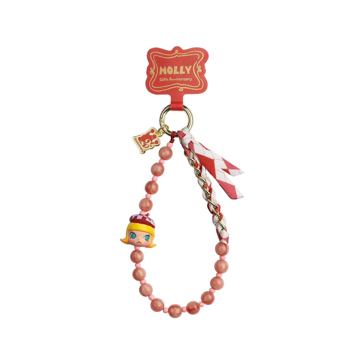 Molly Scenery Along The Way Series Decorative Charm Blind Box | Case: 6 By Pop Mart