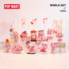POP MART PINK PANTHER Pink Panther Expressing Love Series By Pop Mart