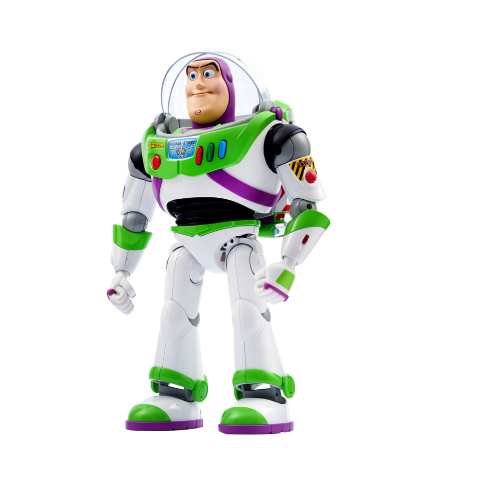 Disney Pixar Toy Story Buzz Lightyear Robot (Limited Edition) By Robosen