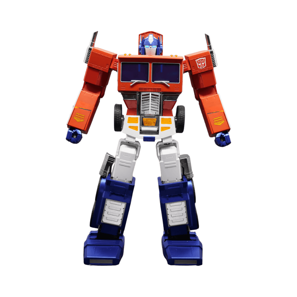 TRANSFORMERS - AUTO-CONVERTING OPTIMUS PRIME (FLAGSHIP VERSI By Robosen