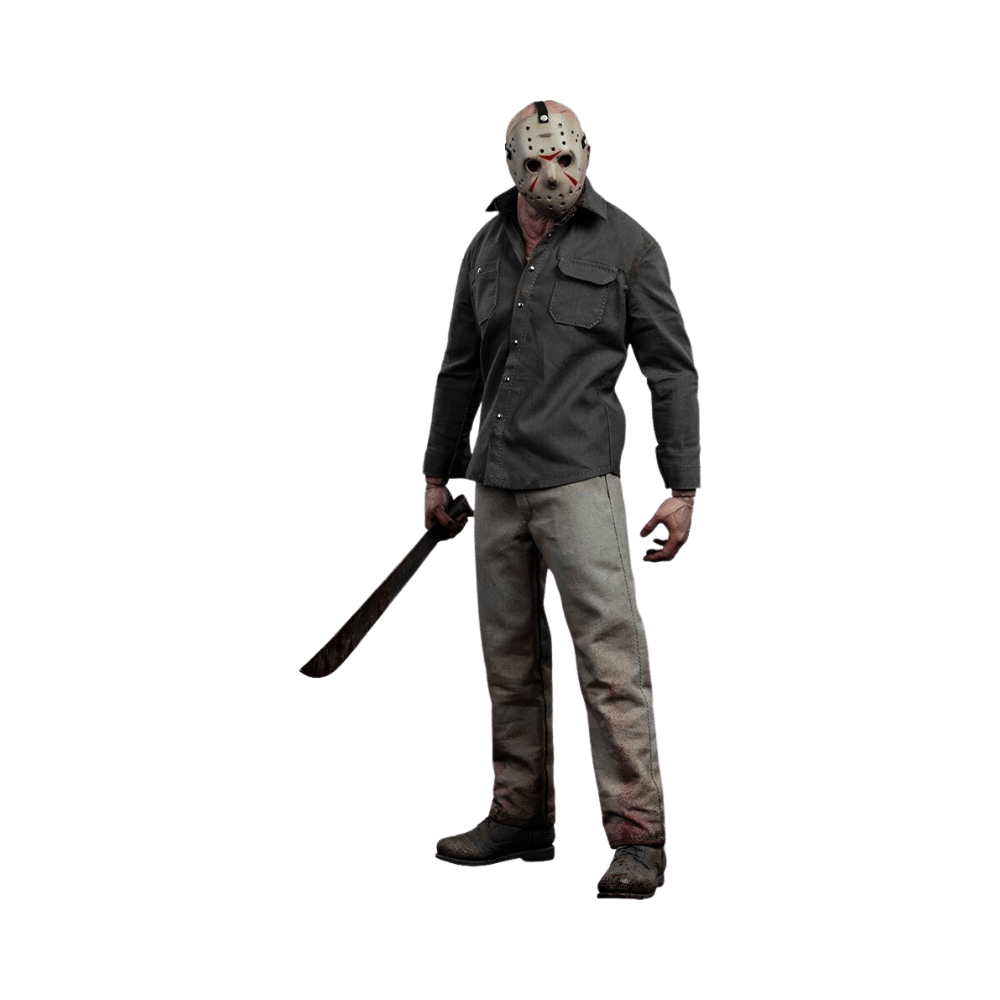 FRIDAY THE 13TH PART III JASON VOORHEES - 1/6 Scale Action Figure By Sideshow Collectibles