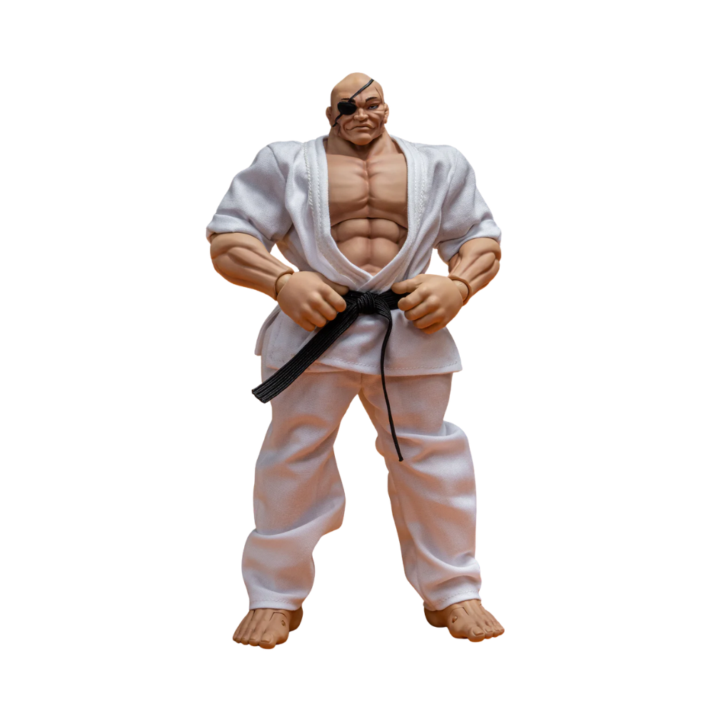 Baki - Doppo Orochi: Son of Ogre Baki Hanma (#KIBK06) Action Figure By Storm Collectibles