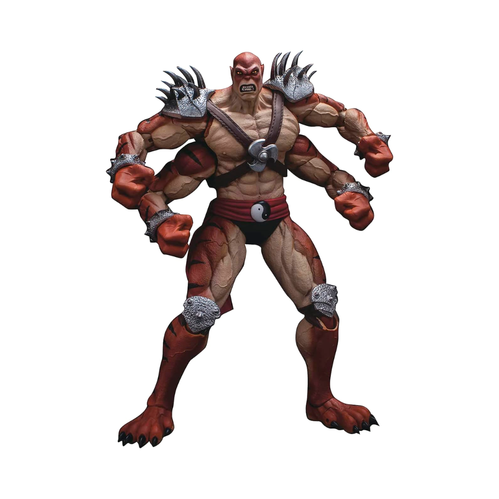 Mortal Kombat Kintaro - Mortal Kombat Action Figure (Dcmk07) Action Figure By Storm Collectibles