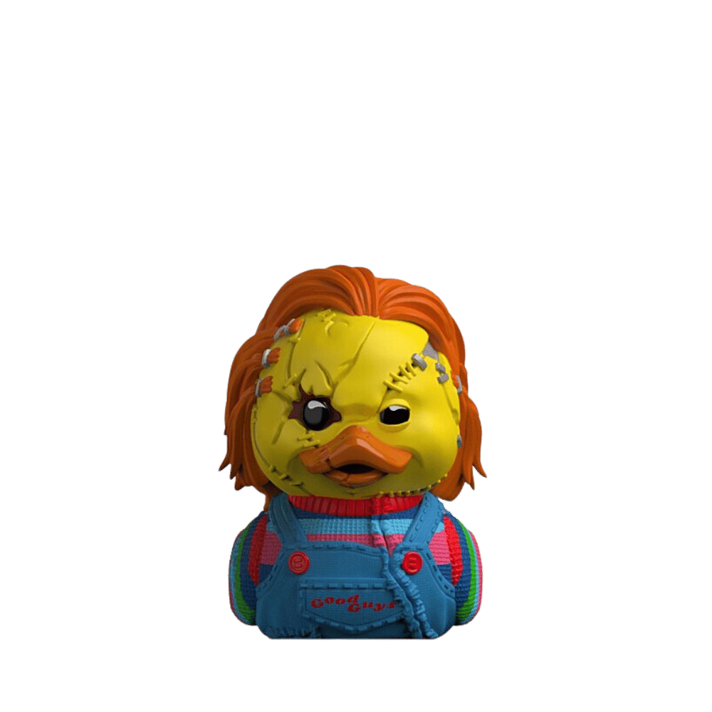 Childs Play MINI Rubber Duck By TUBBZ