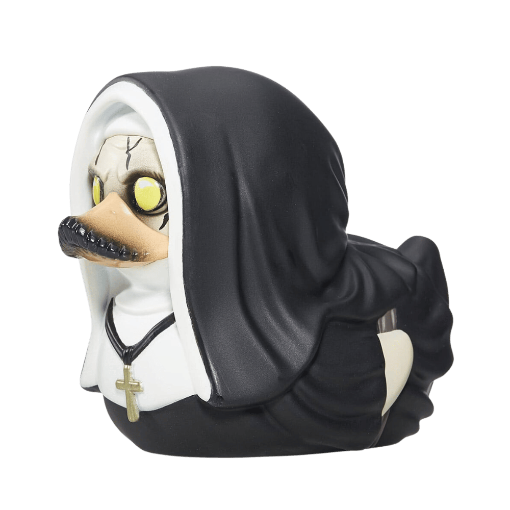 The Nun Rubber Duck By TUBBZ